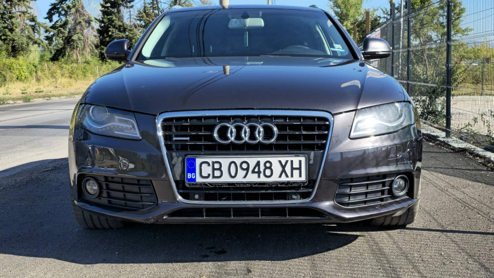 Audi A4 3.2 quattro - изображение 2