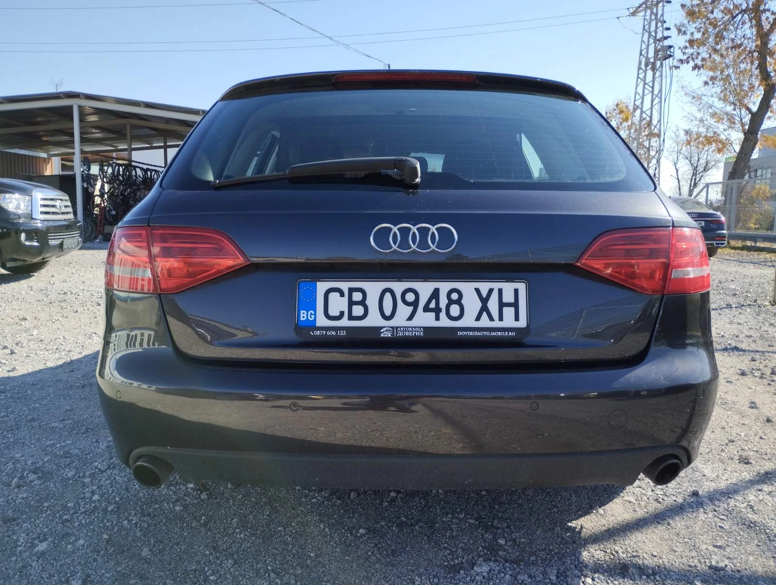 Audi A4 3.2 quattro - изображение 6