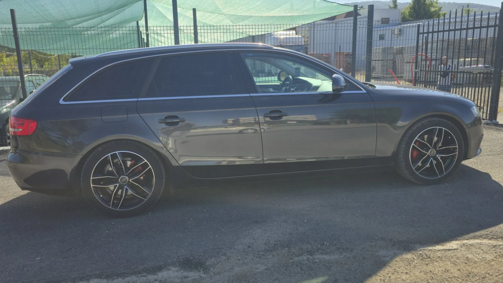 Audi A4 3.2 quattro - изображение 4