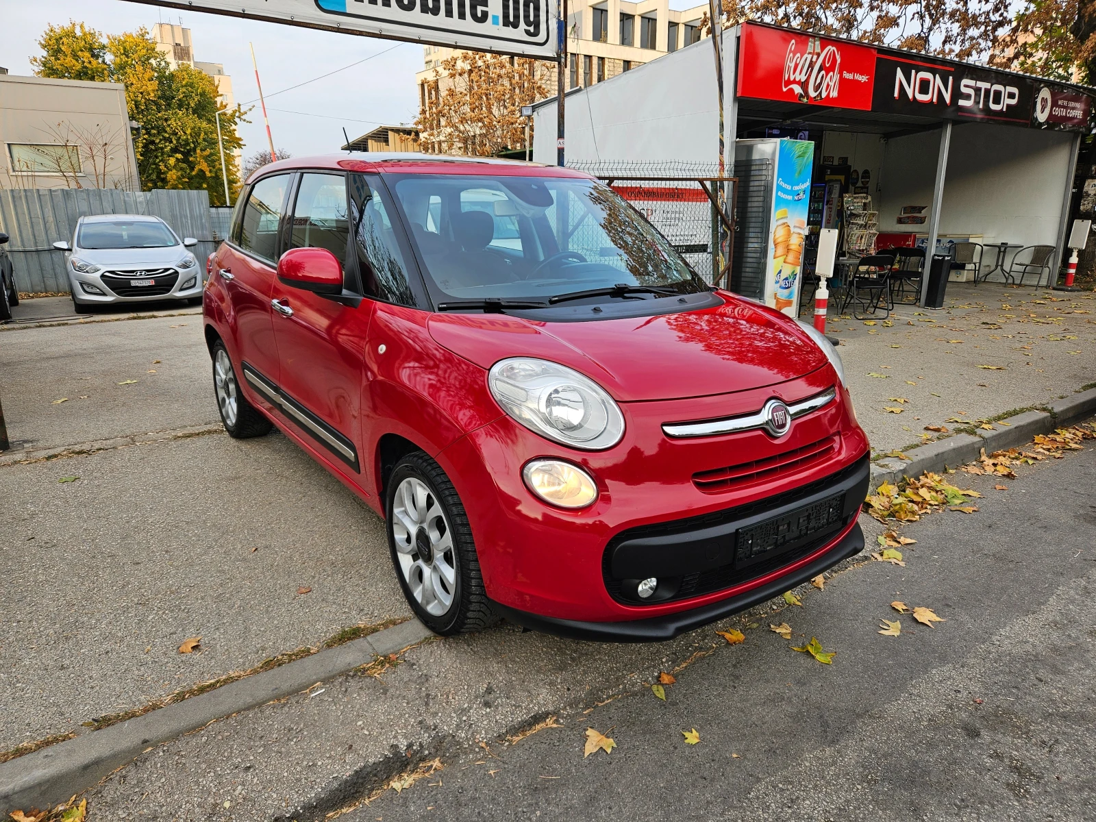 Fiat 500L 1.4 95кс Full - изображение 5