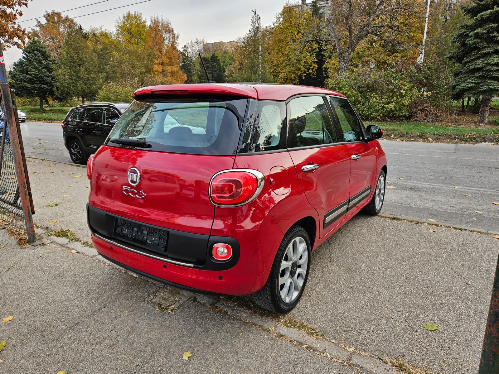 Fiat 500L 1.4 95кс Full - изображение 6