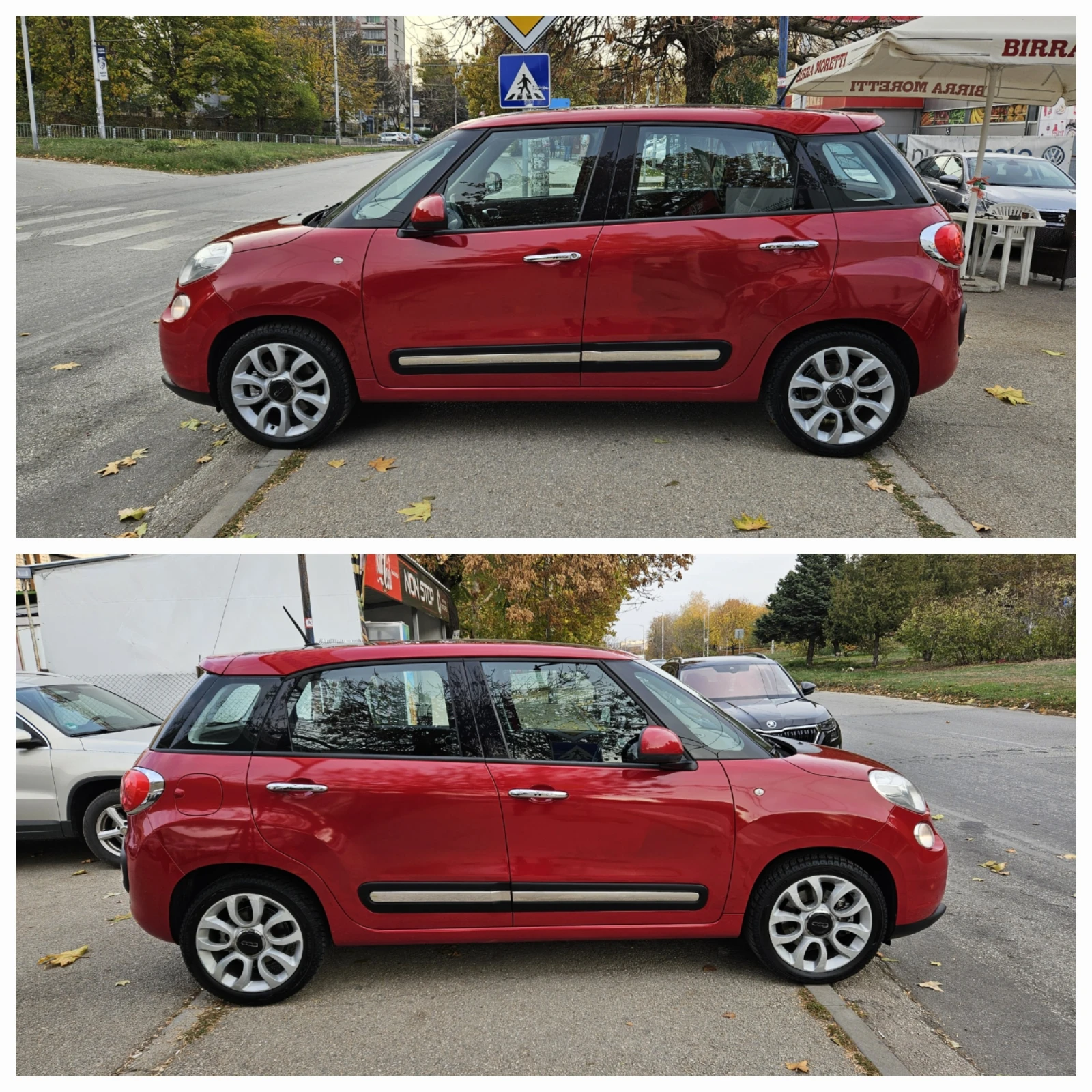 Fiat 500L 1.4 95кс Full - изображение 3