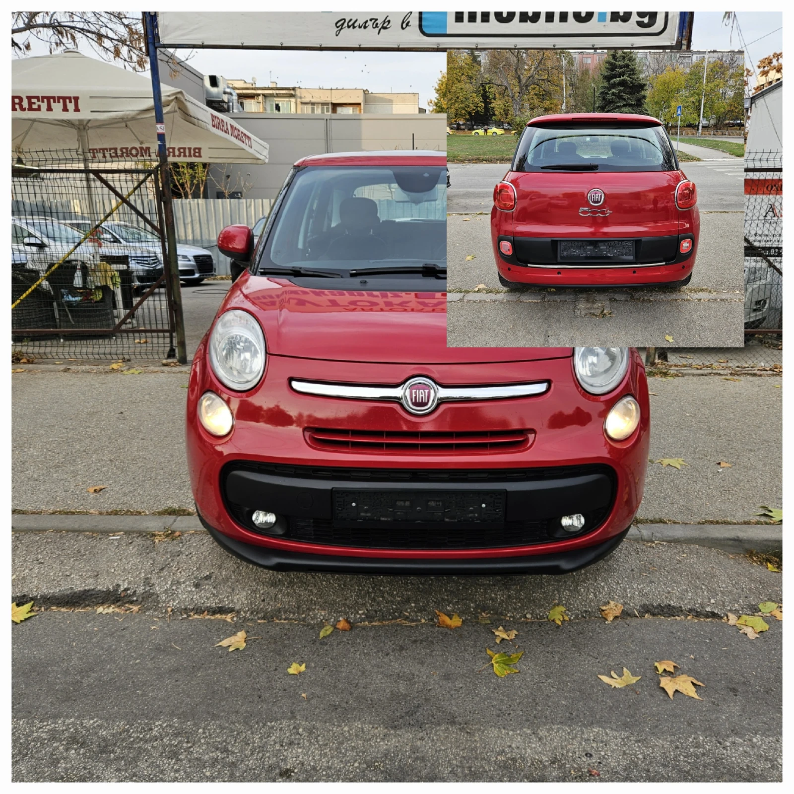 Fiat 500L 1.4 95кс Full - изображение 4