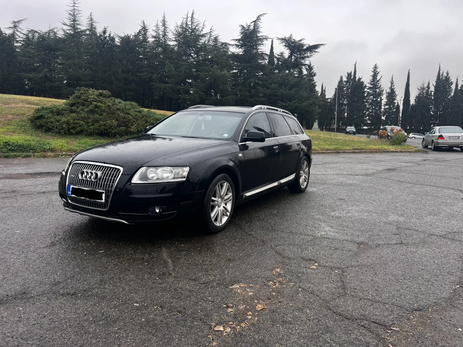 Audi A6 Allroad 3.0 tdi - изображение 2