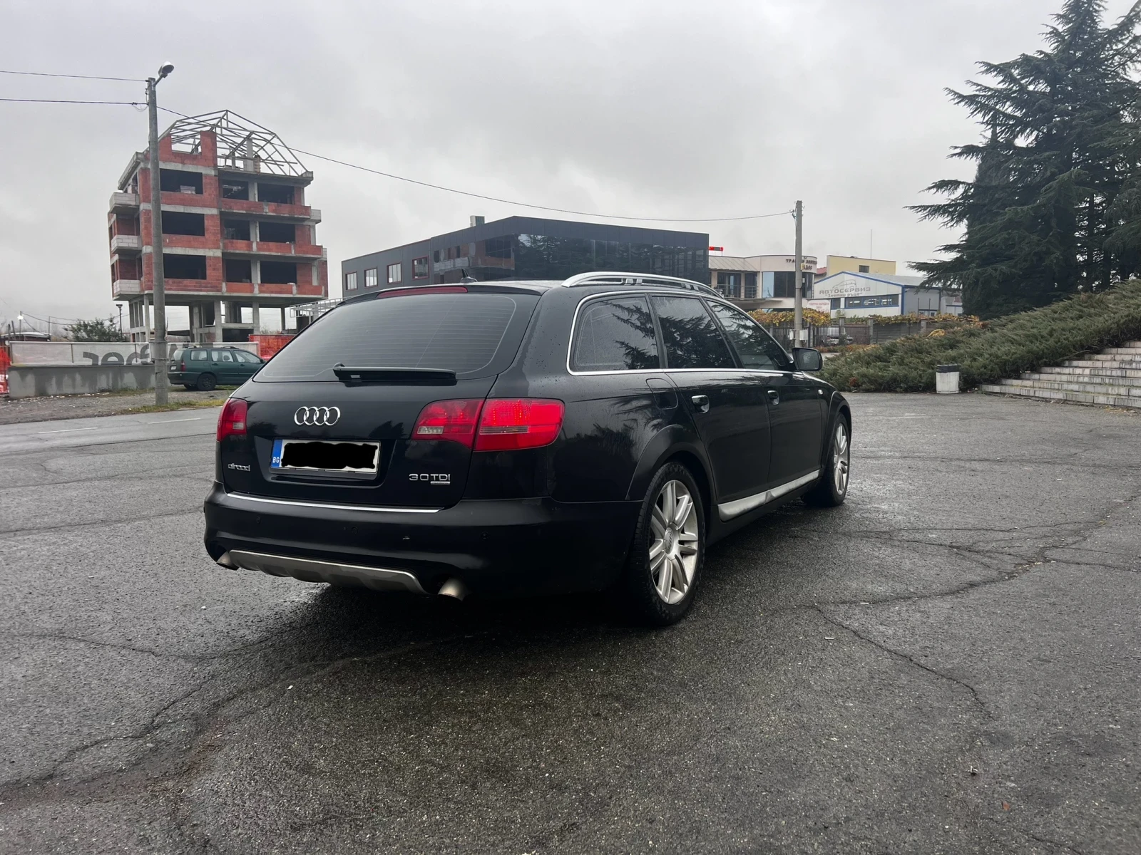 Audi A6 Allroad 3.0 tdi - изображение 5