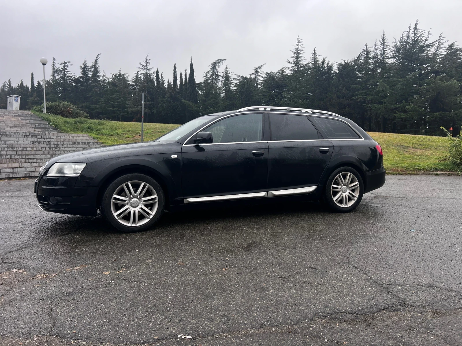 Audi A6 Allroad 3.0 tdi - изображение 4