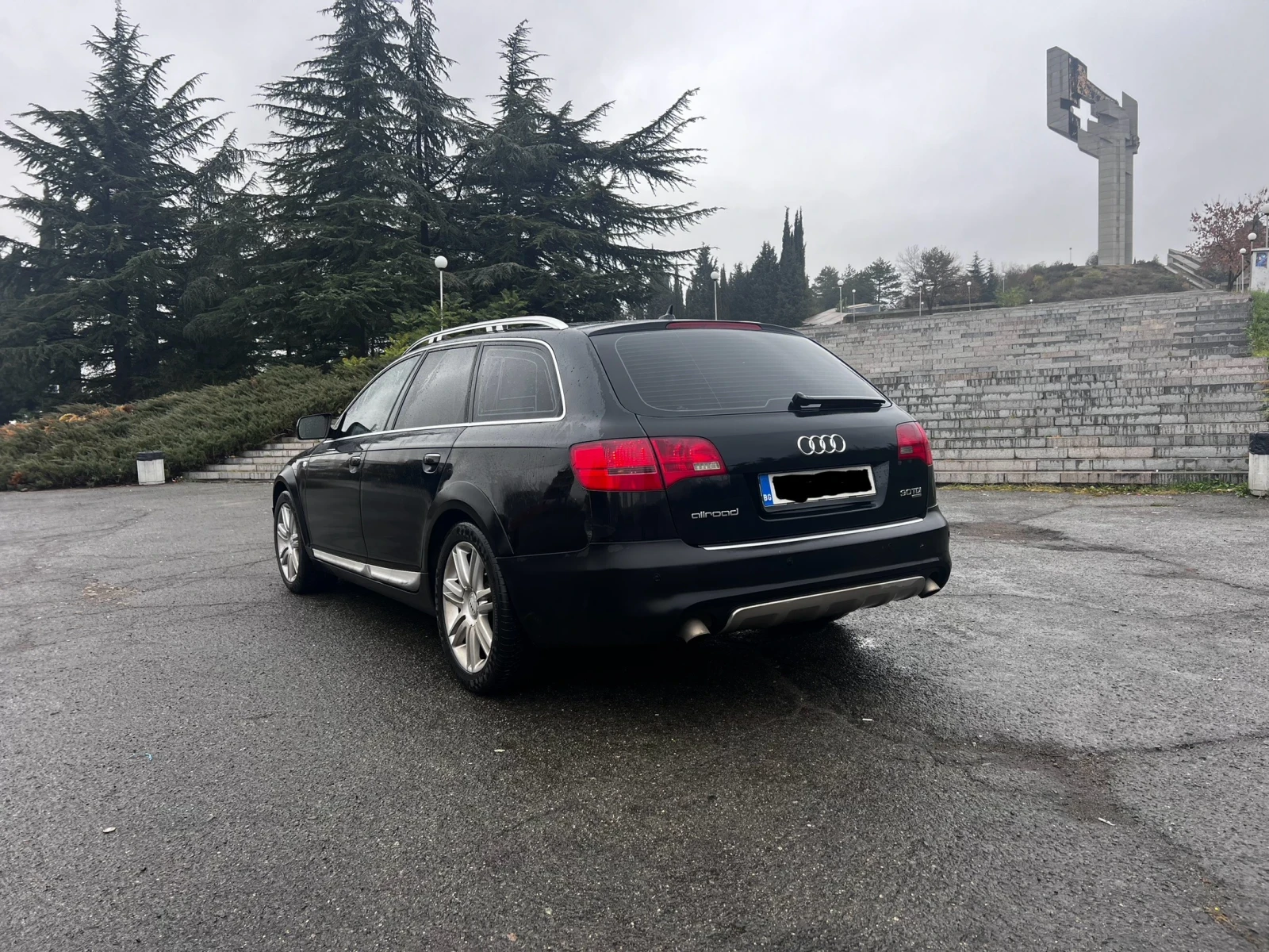 Audi A6 Allroad 3.0 tdi - изображение 8