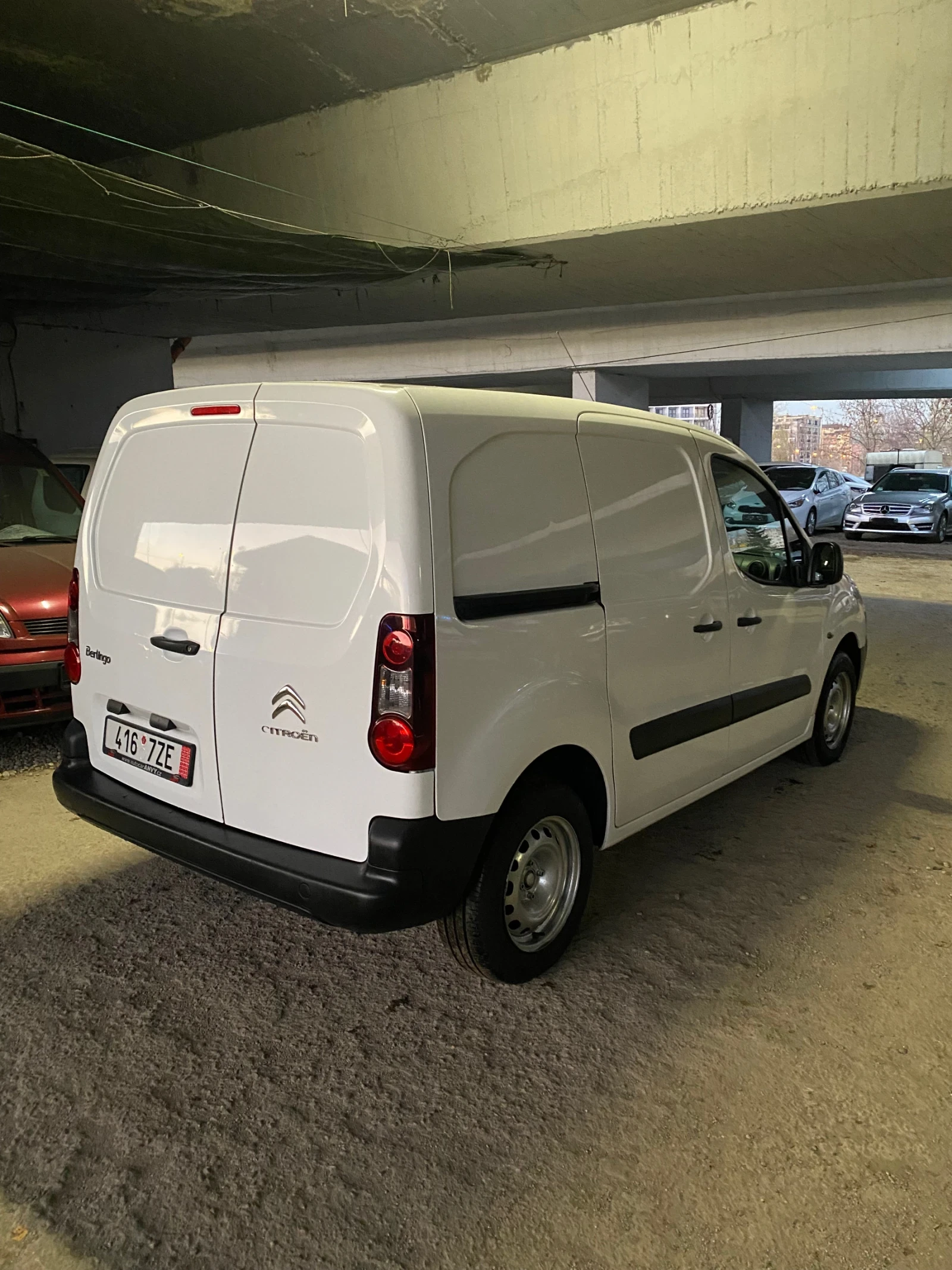 Citroen Berlingo 1.6 HDI-99кн - изображение 5