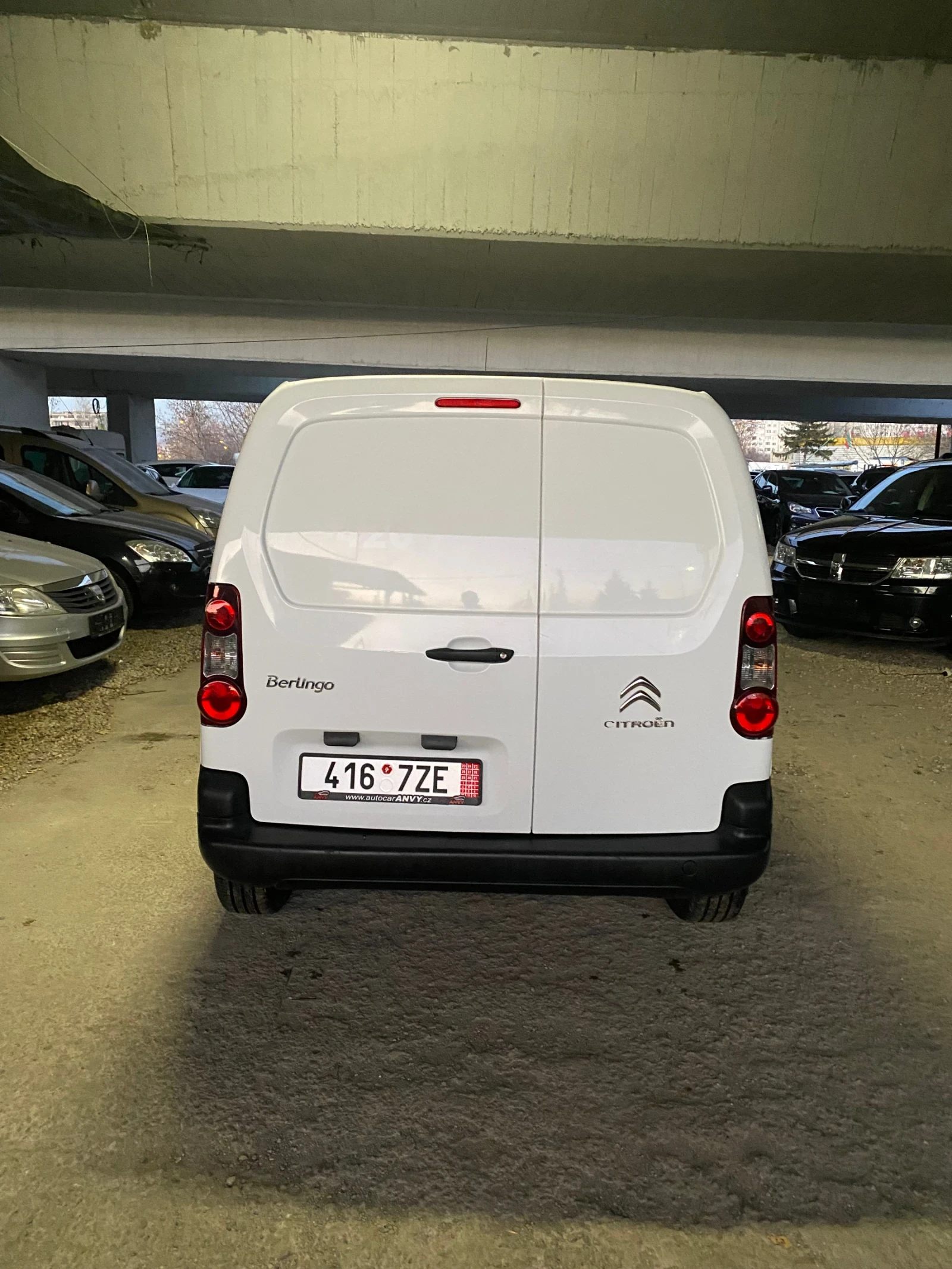 Citroen Berlingo 1.6 HDI-99кн - изображение 4