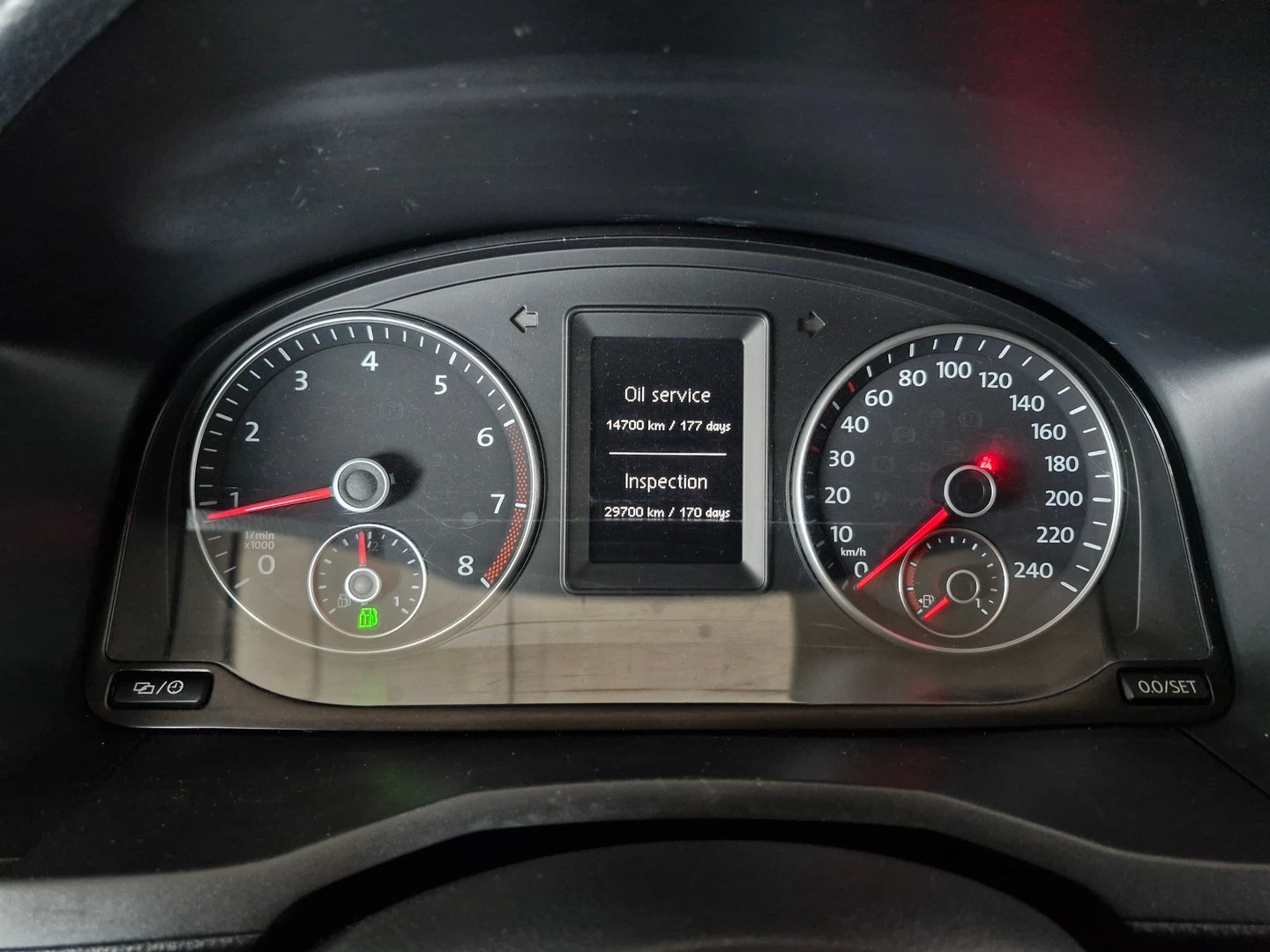 VW Caddy Kasten 3.2 m3 TGI - изображение 10