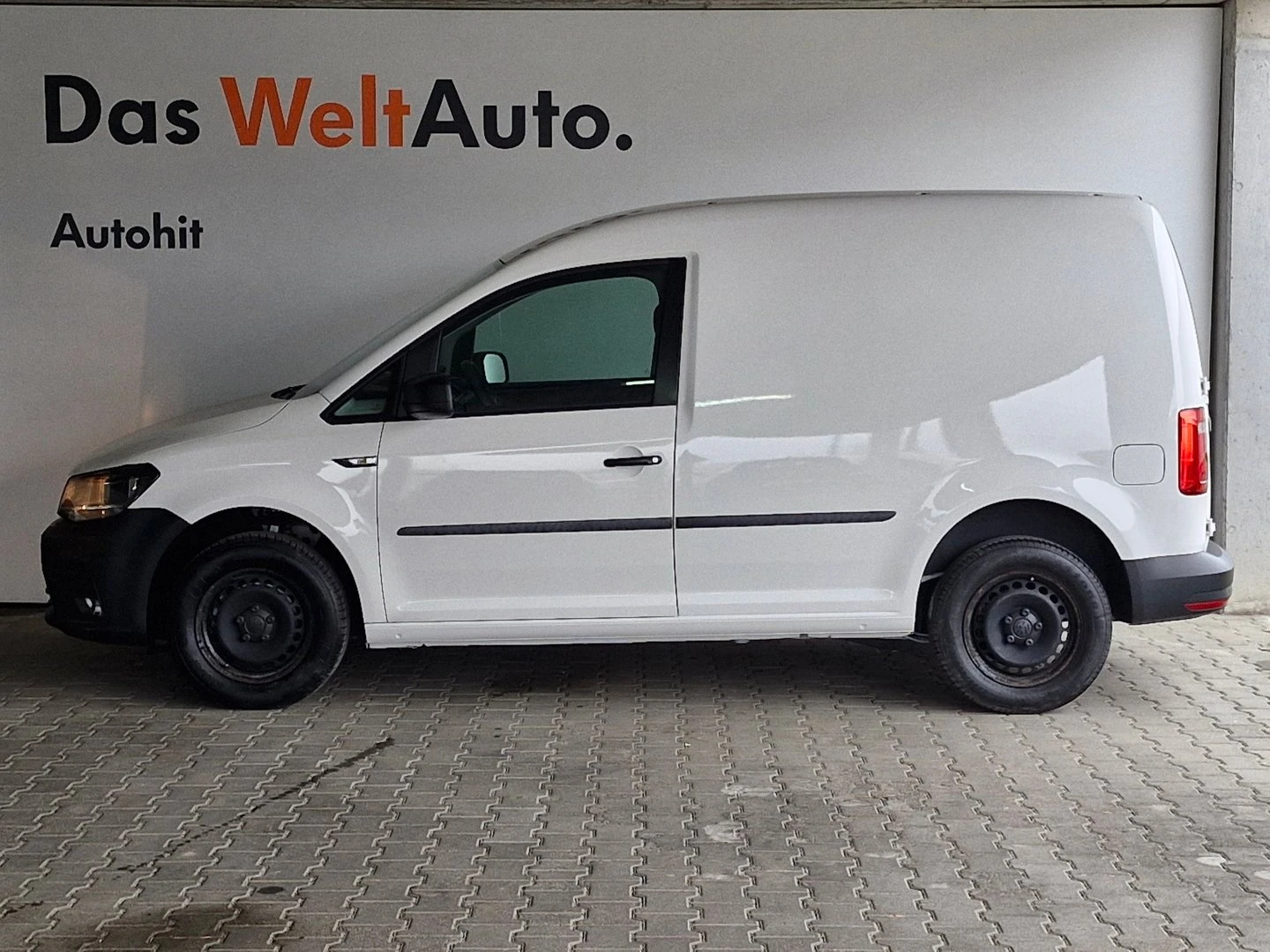 VW Caddy Kasten 3.2 m3 TGI - изображение 3