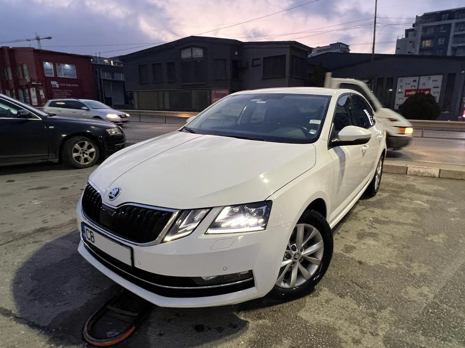 Skoda Octavia  - изображение 3