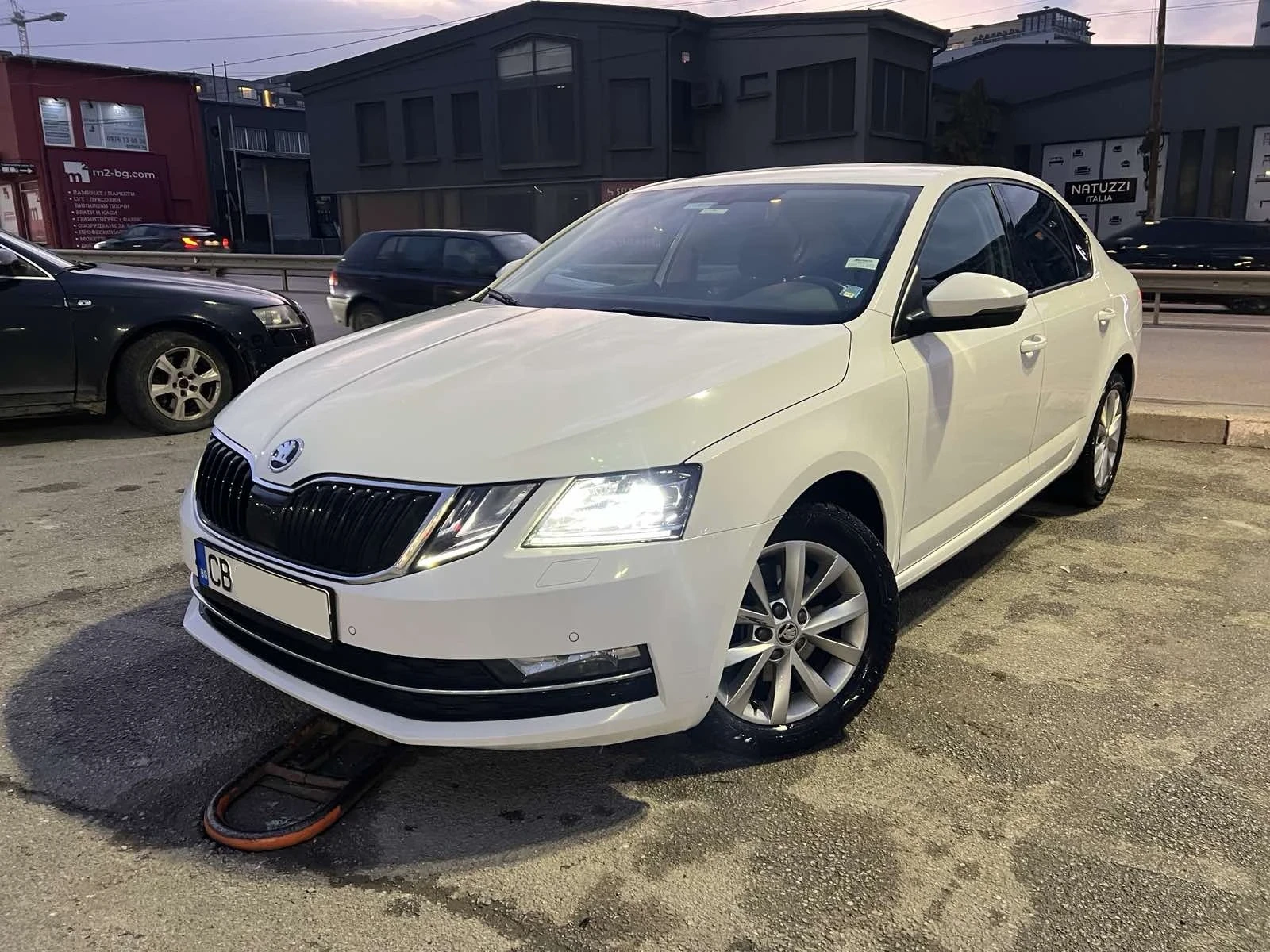 Skoda Octavia  - изображение 5