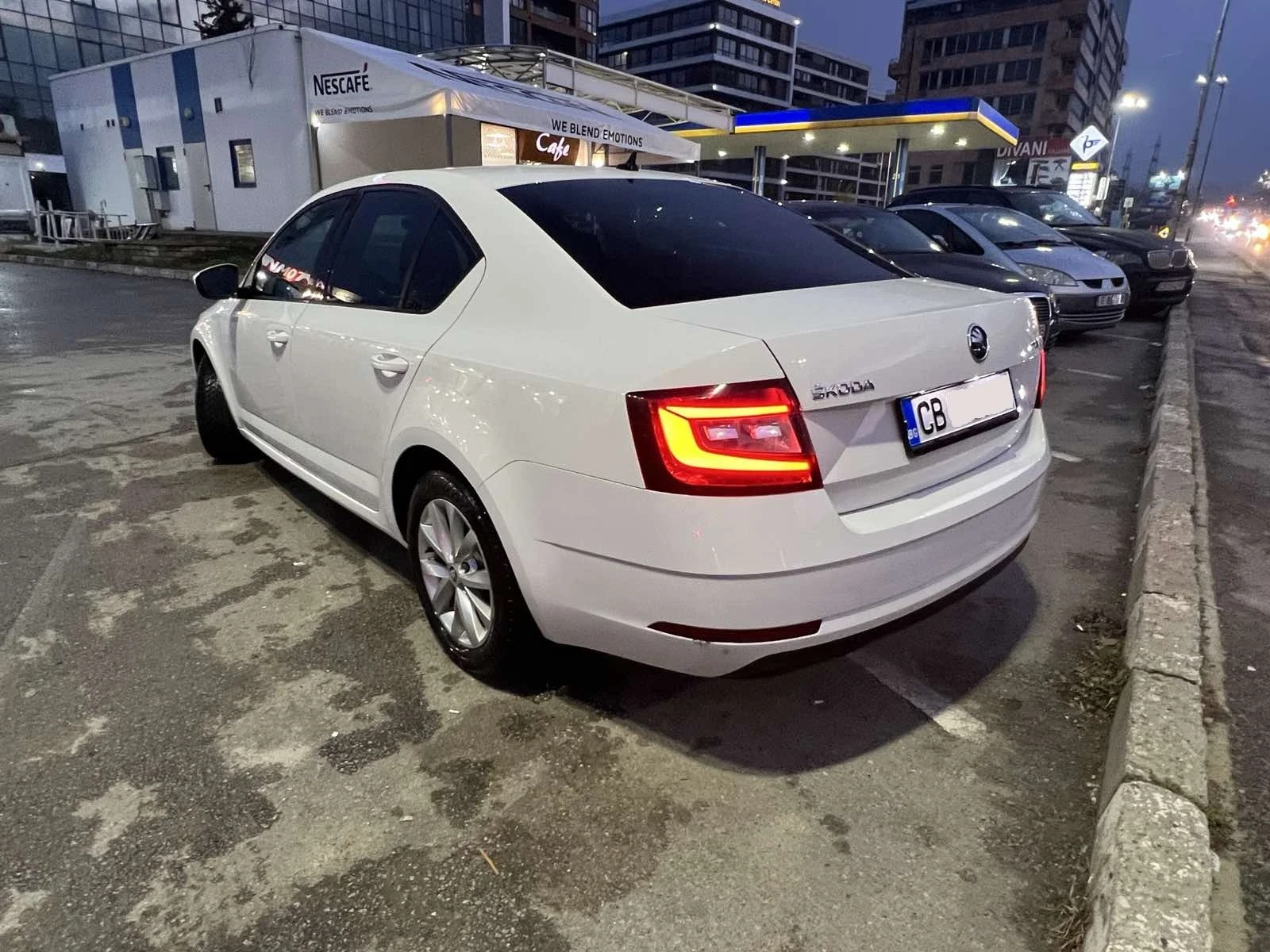 Skoda Octavia  - изображение 9