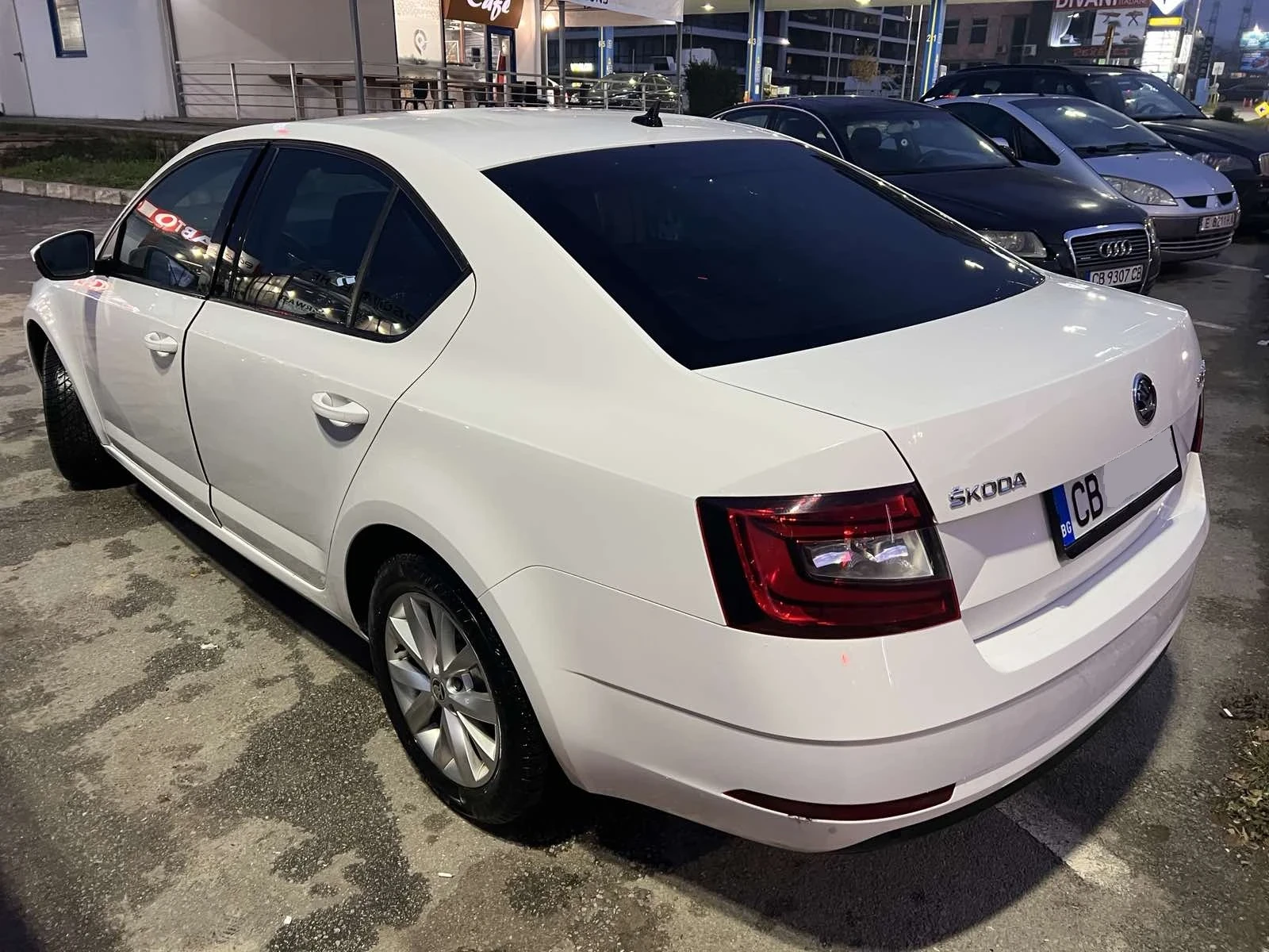 Skoda Octavia  - изображение 6