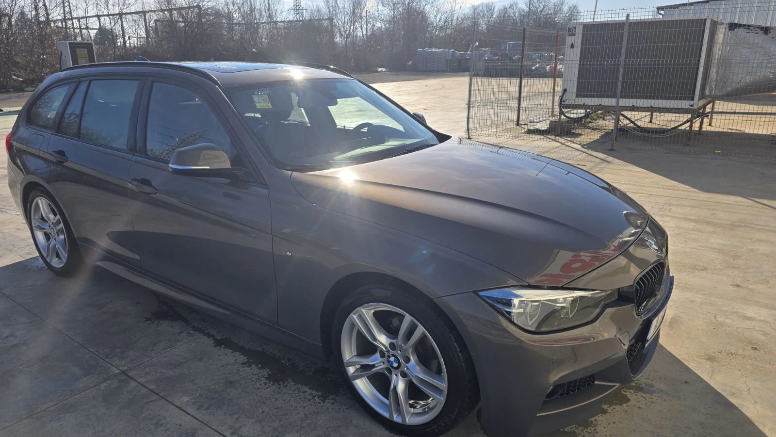 BMW 320 F31 Бартер  - изображение 7