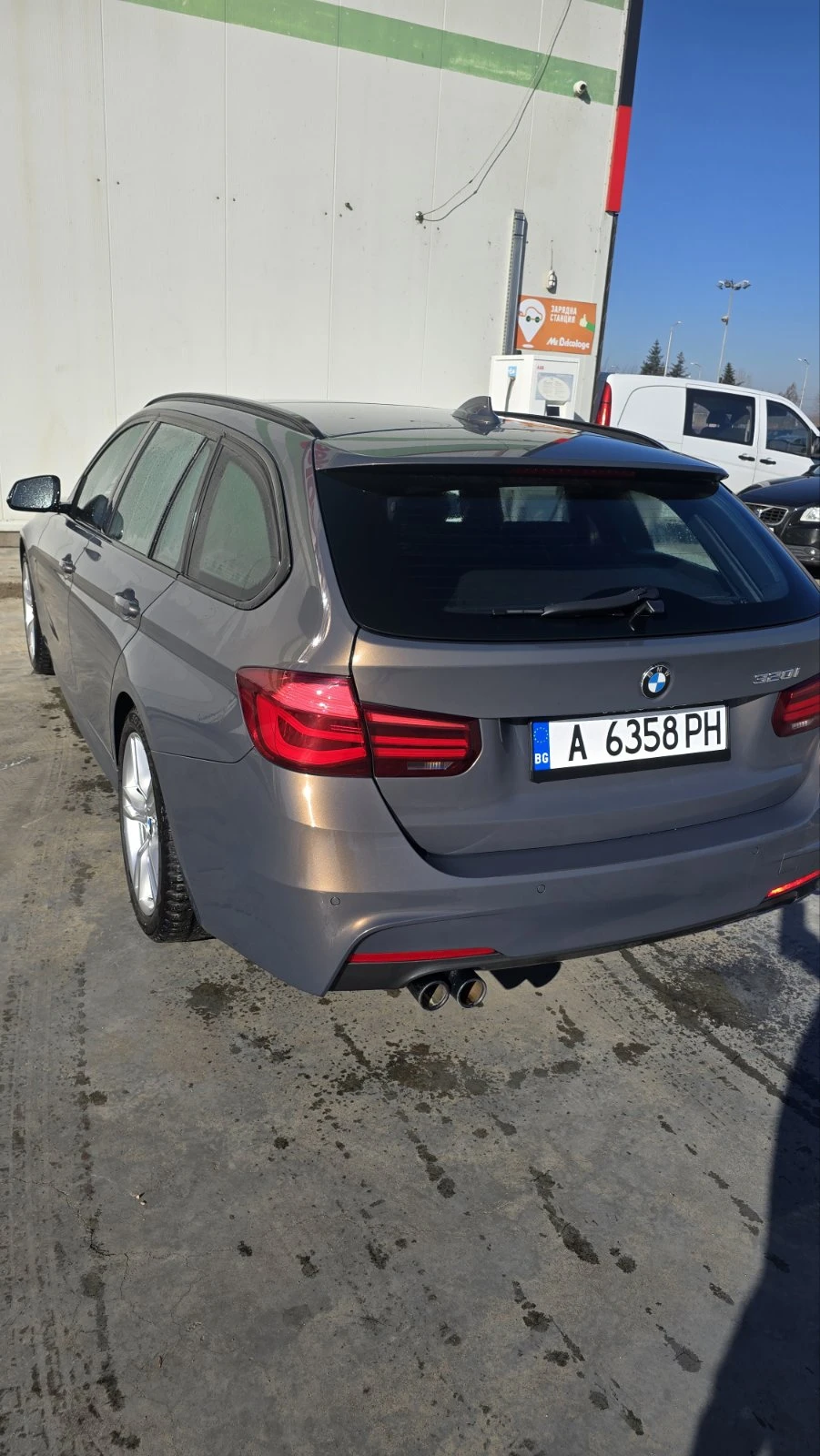 BMW 320 F31 Бартер  - изображение 6
