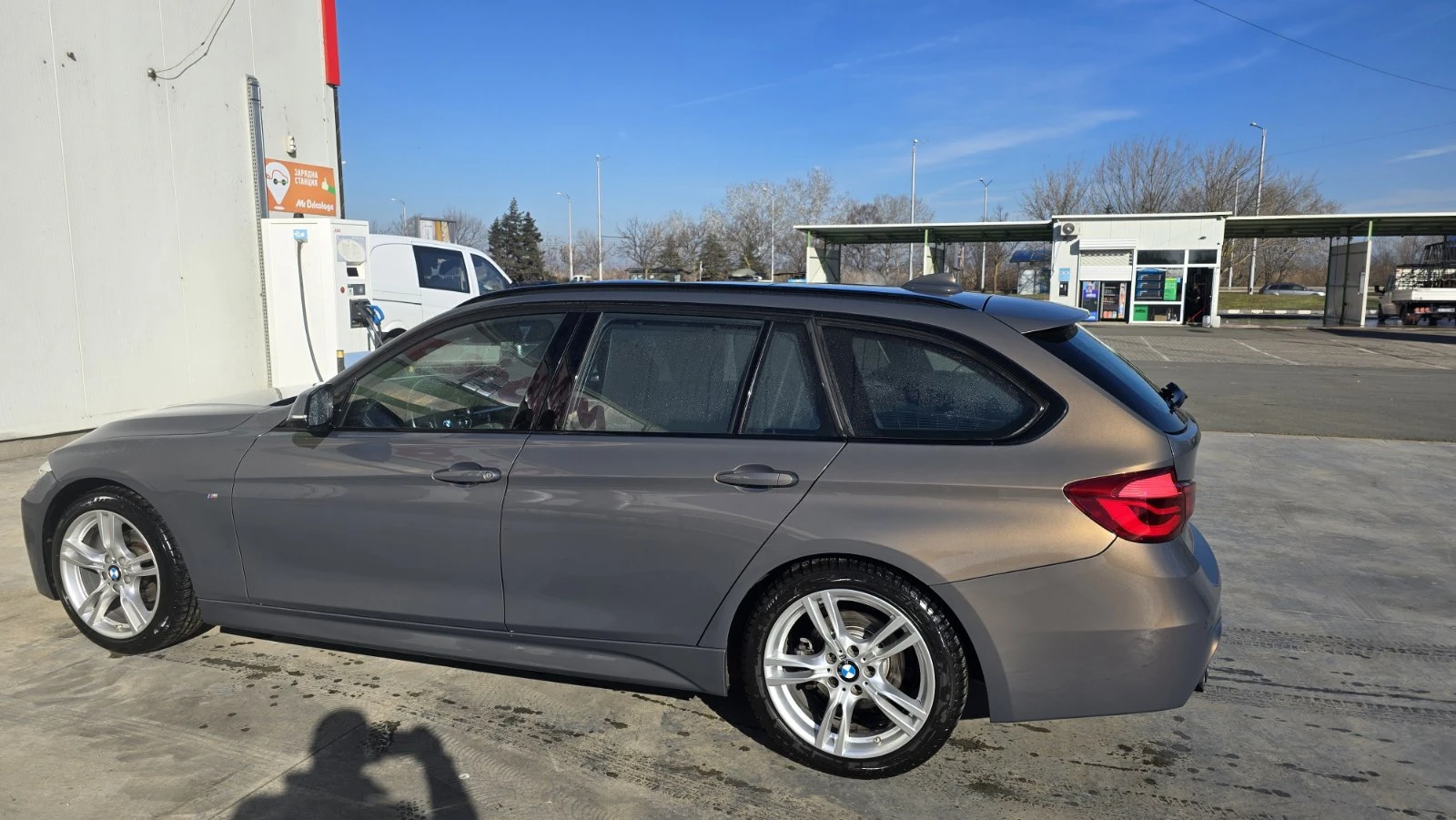 BMW 320 F31 Бартер  - изображение 5