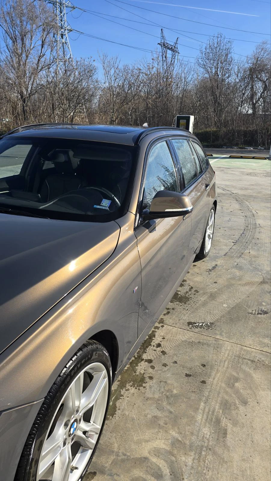 BMW 320 F31 Бартер  - изображение 4