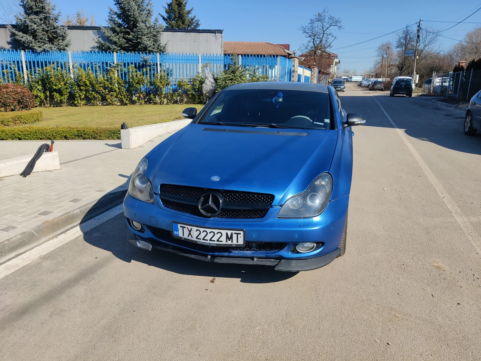 Mercedes-Benz CLS 500  - изображение 2