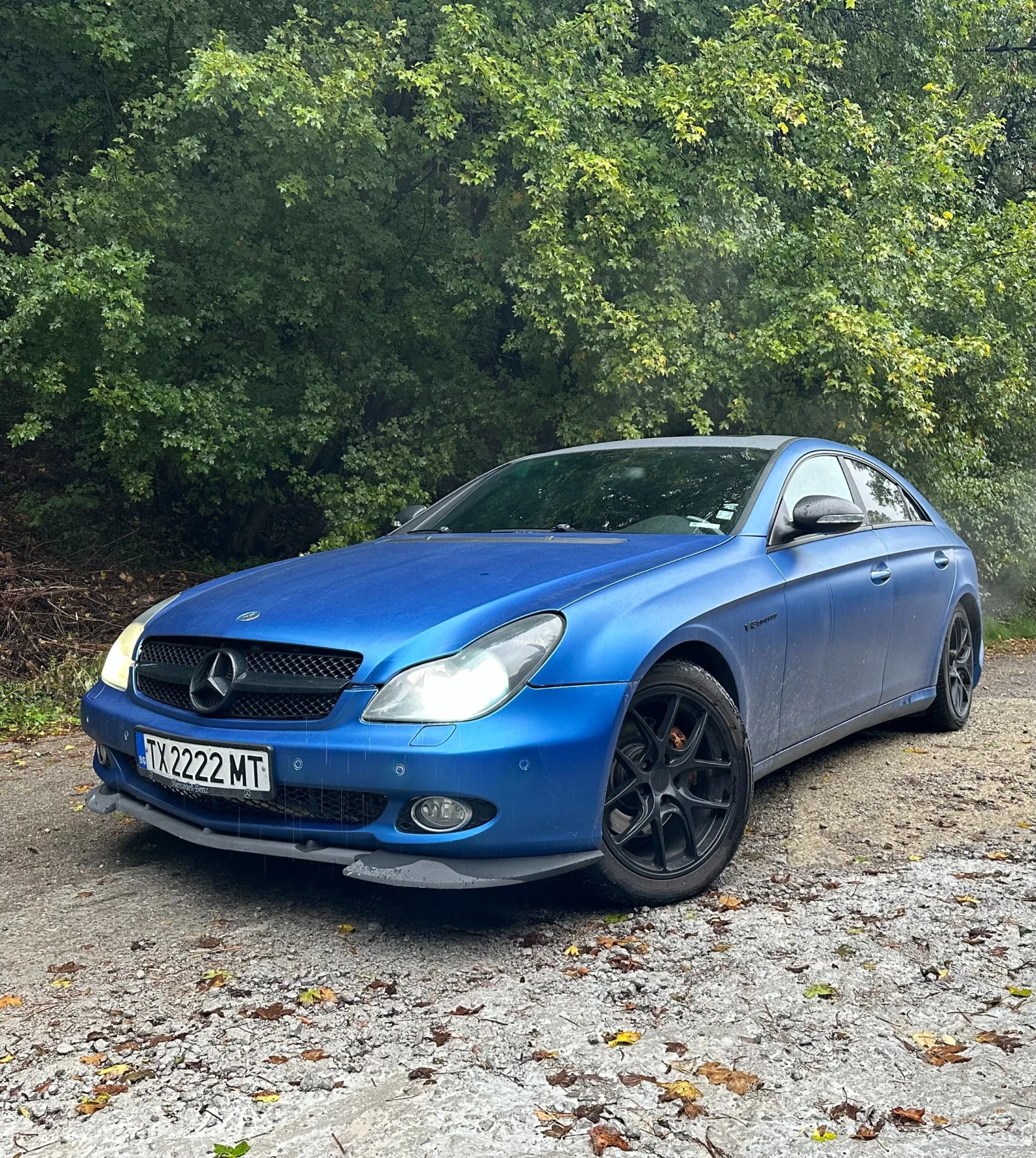 Mercedes-Benz CLS 500 | Mobile.bg � ����������� 8