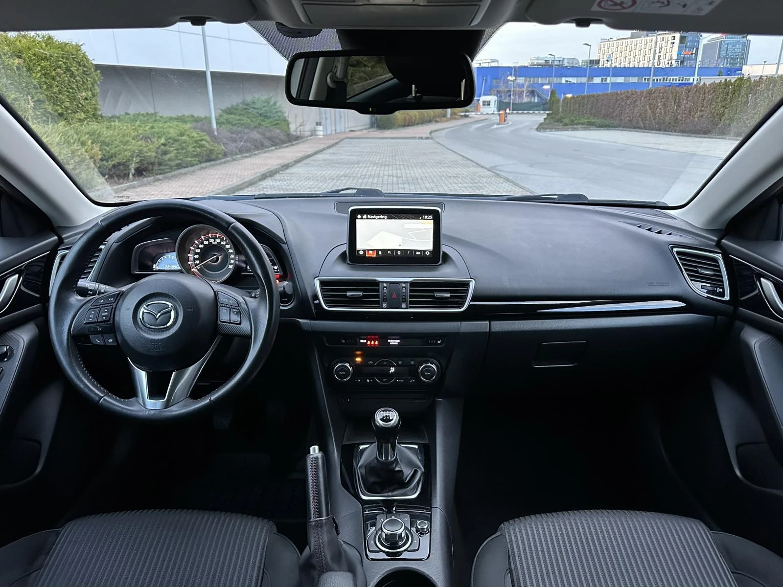 Mazda 3 2.0 SKYACTIVE*  *  | Mobile.bg   13