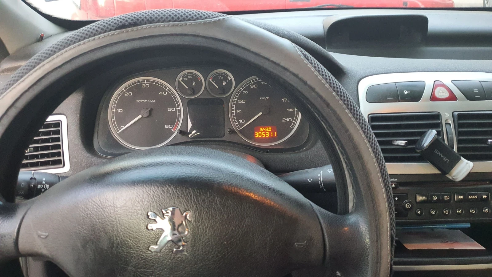 Peugeot 307  - изображение 7