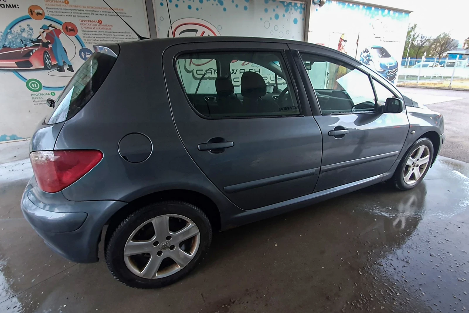 Peugeot 307  - изображение 3