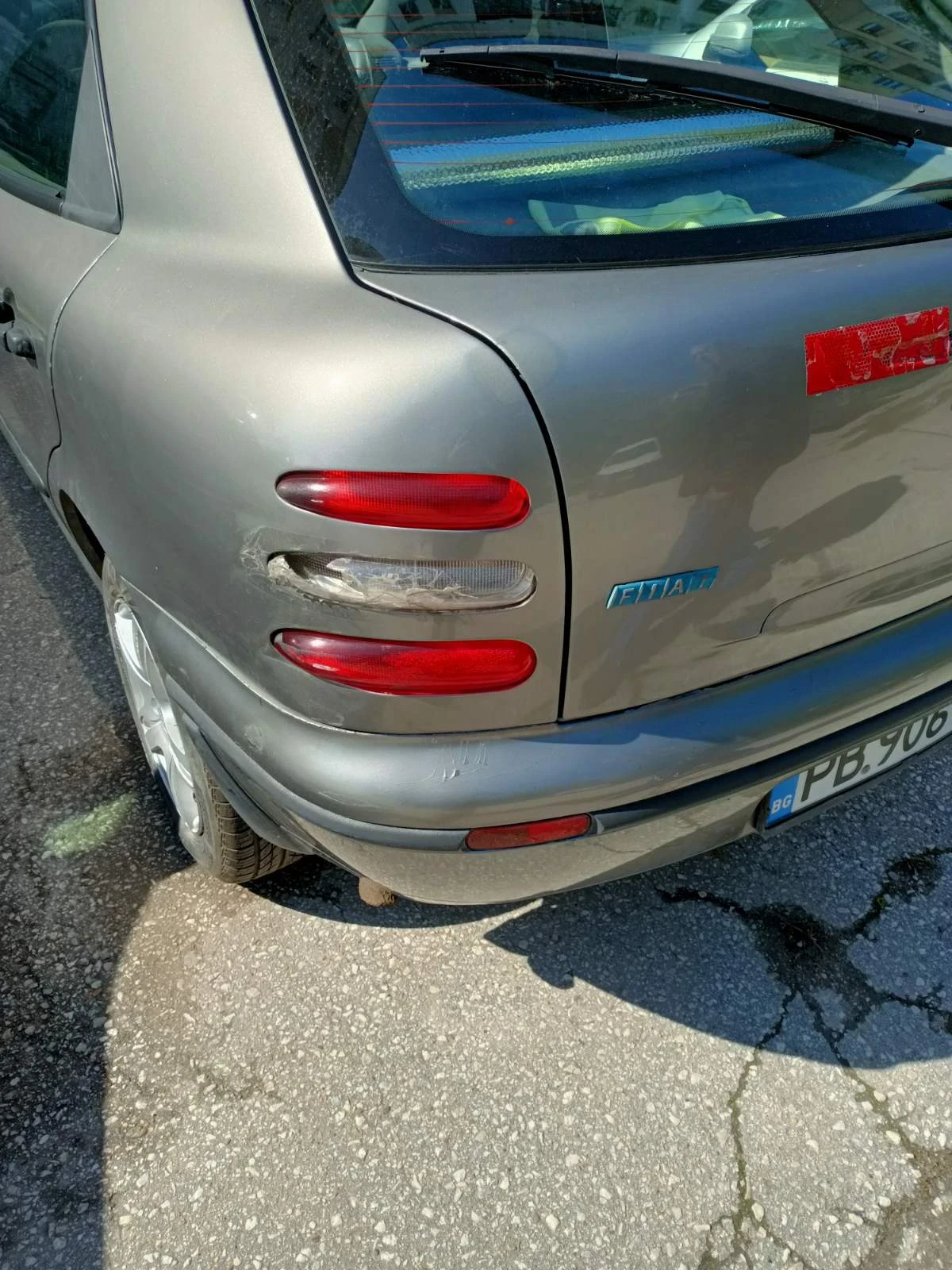 Fiat Bravo 1.6  - изображение 2