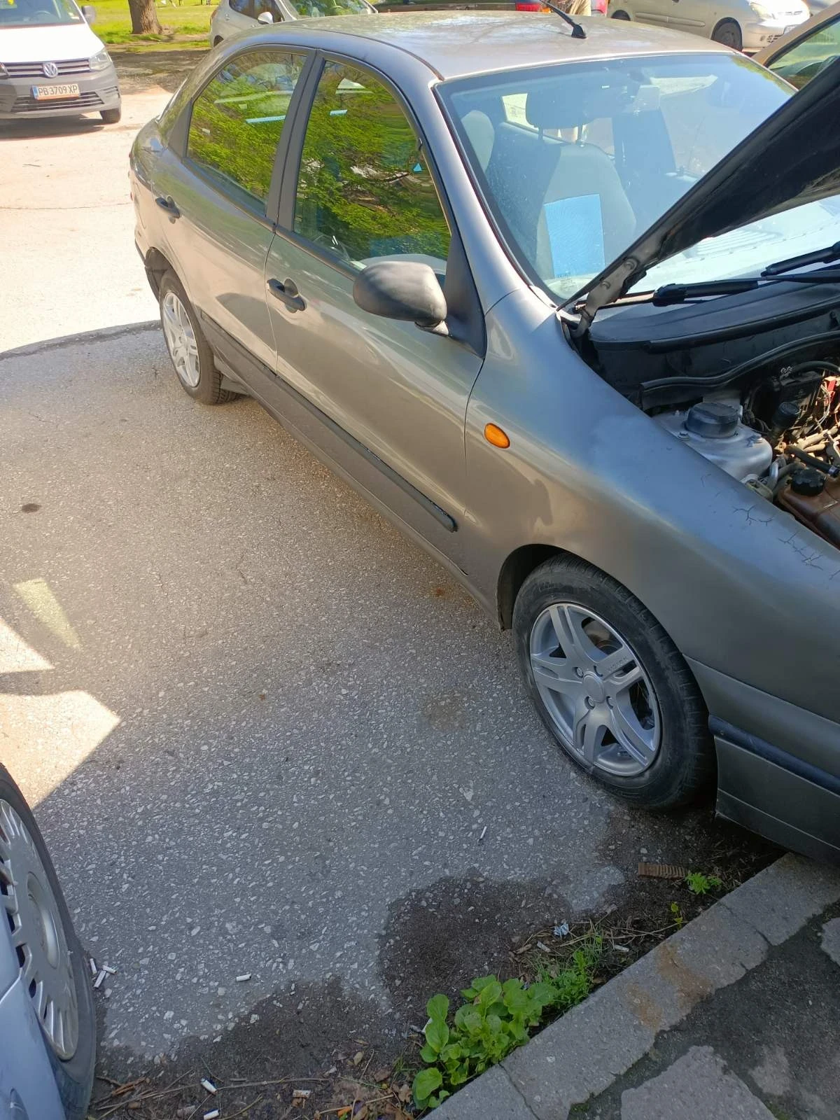 Fiat Bravo 1.6  - изображение 3