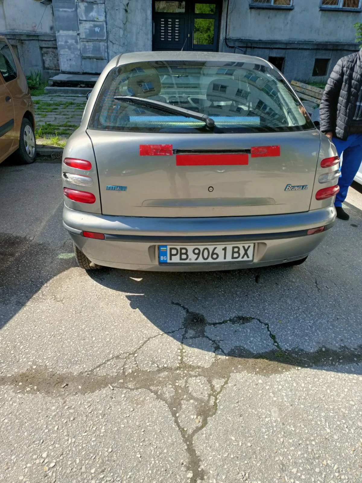 Fiat Bravo 1.6  - изображение 9