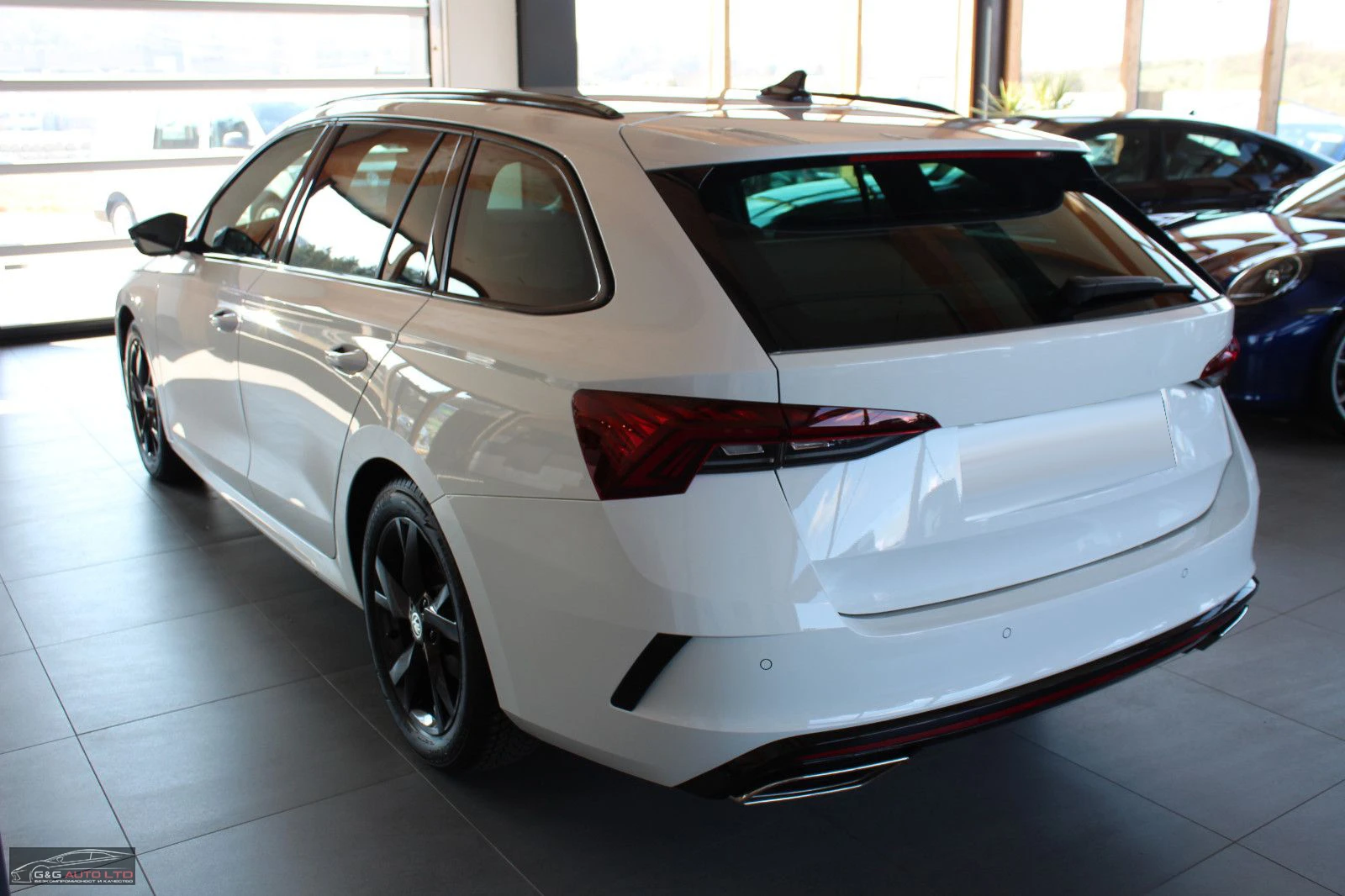 Skoda Octavia 2.0-TDI/150HP/RS/DSG/NAVI/LED/VIRT/300v - изображение 4