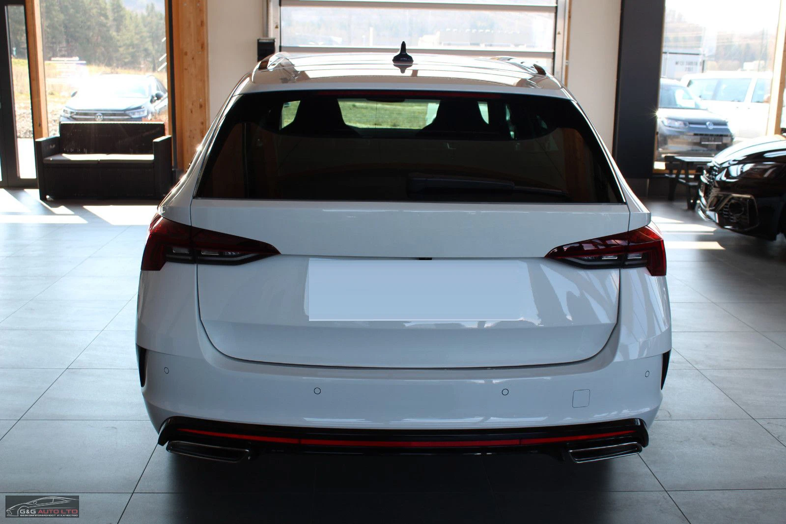 Skoda Octavia 2.0-TDI/150HP/RS/DSG/NAVI/LED/VIRT/300v - изображение 7