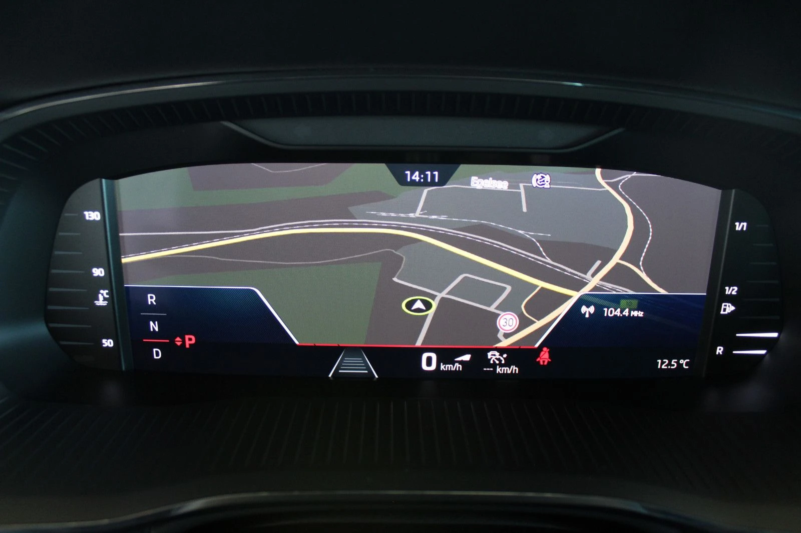 Skoda Octavia 2.0-TDI/150HP/RS/DSG/NAVI/LED/VIRT/300vpr | Mobile.bg   16