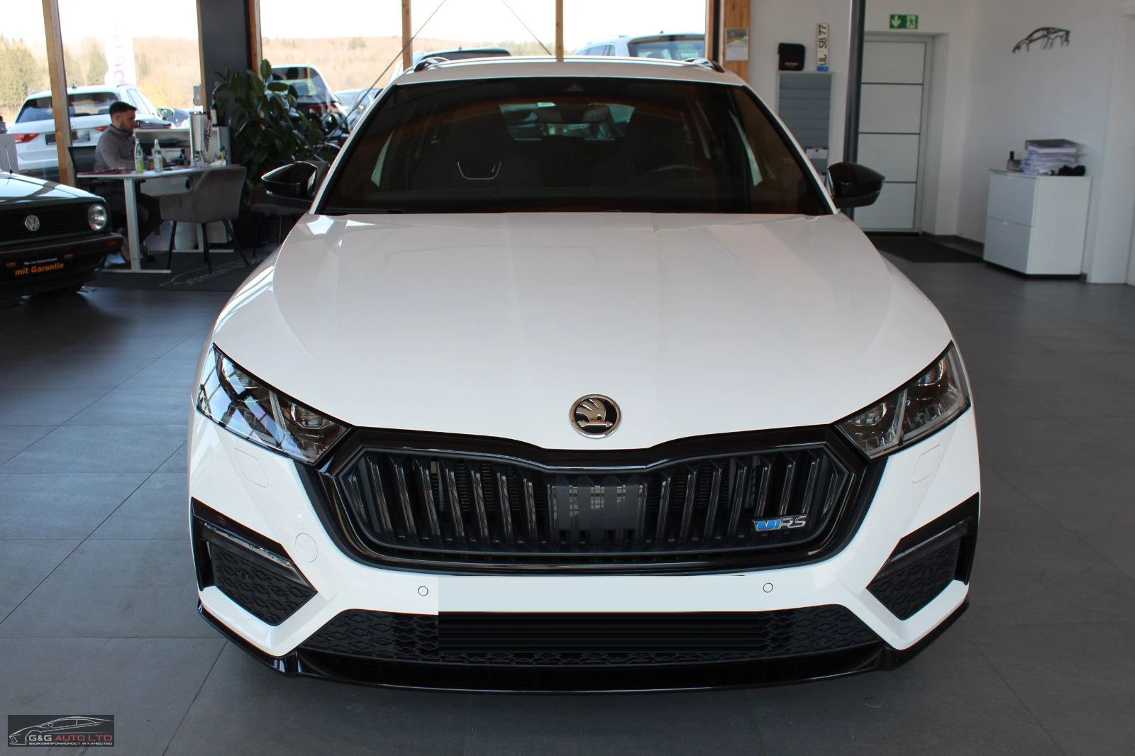 Skoda Octavia 2.0-TDI/150HP/RS/DSG/NAVI/LED/VIRT/300v - изображение 3