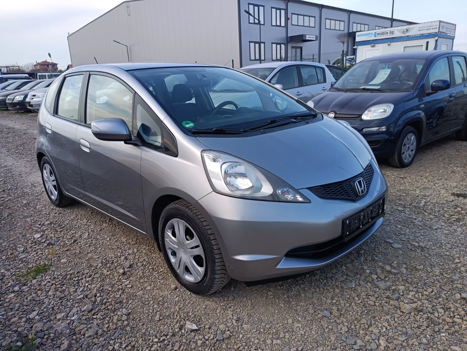 Honda Jazz 1, 4i Бенз/газ - изображение 3