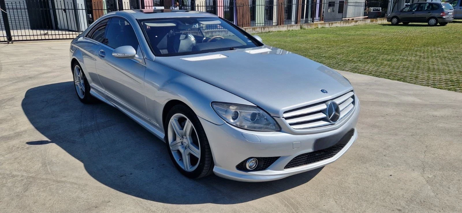 Mercedes-Benz CL 55 AMG CL500 AMG - изображение 3