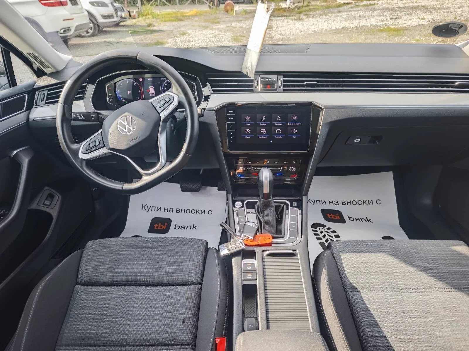 VW Passat 2.0TDI/150KC - изображение 10