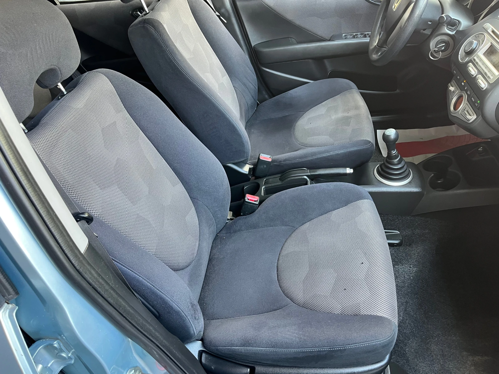 Honda Jazz 1.4 83k.c - изображение 8