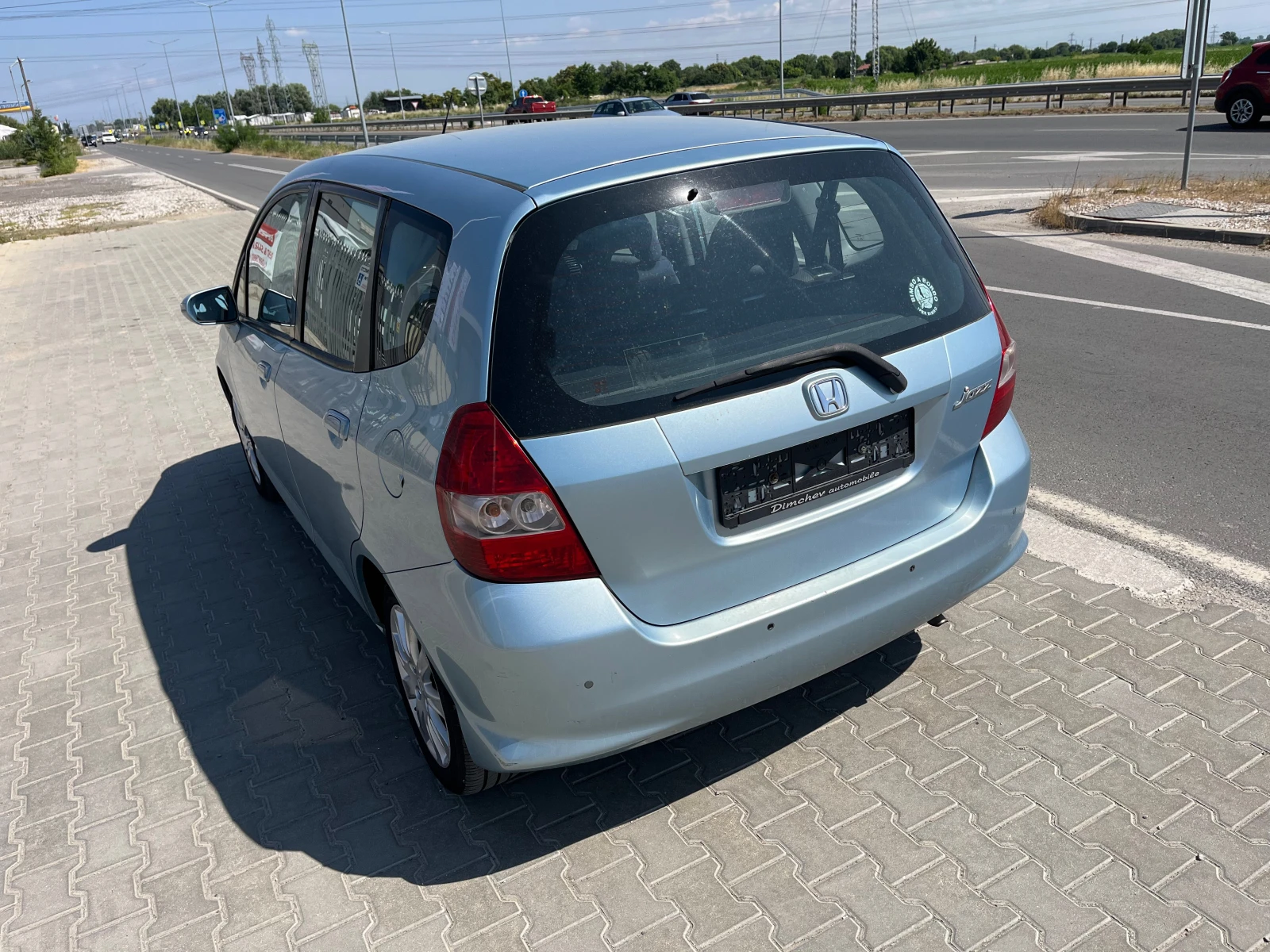 Honda Jazz 1.4 83k.c - изображение 5