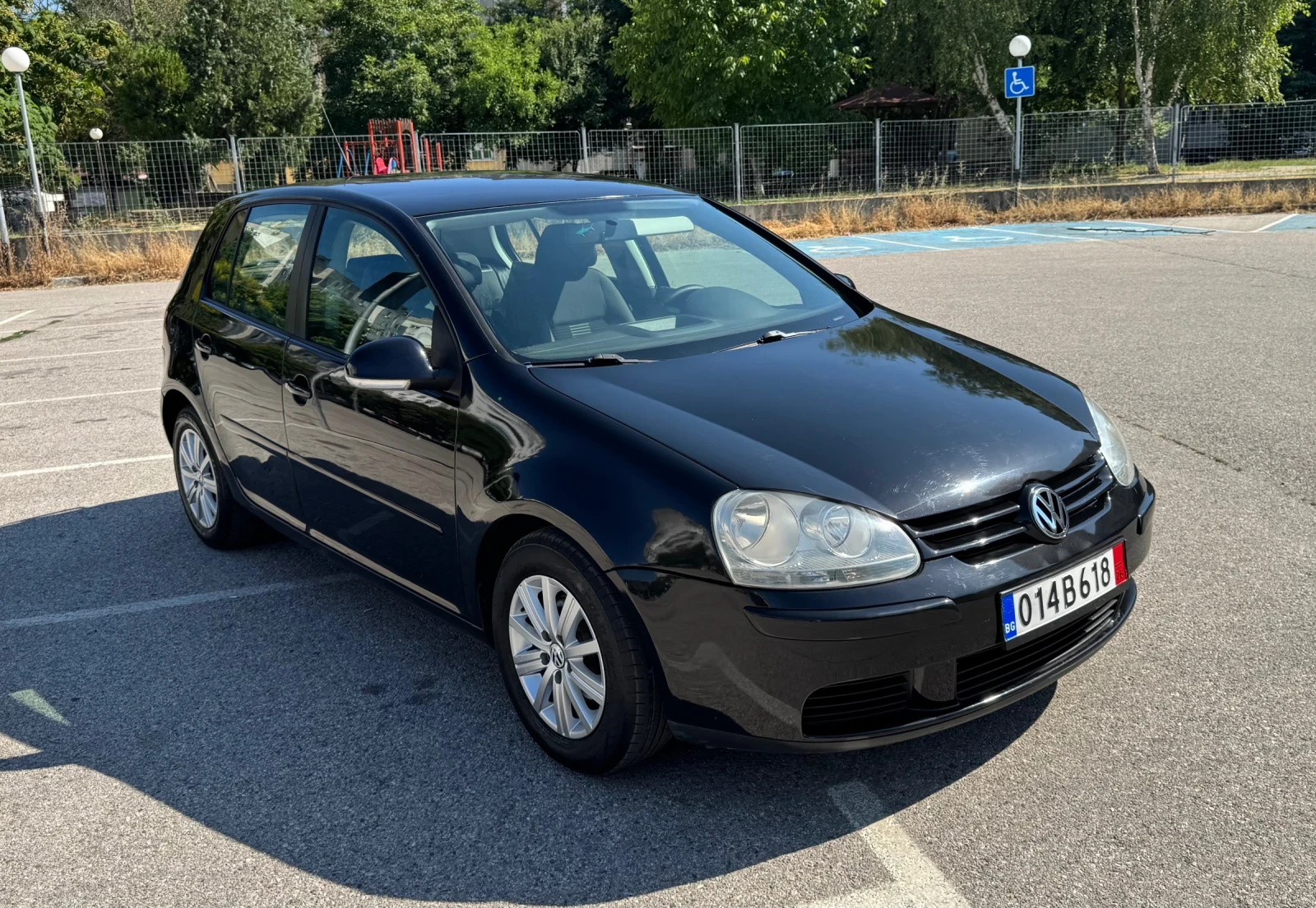 VW Golf 1, 9TDI 105 kc Нави - изображение 4