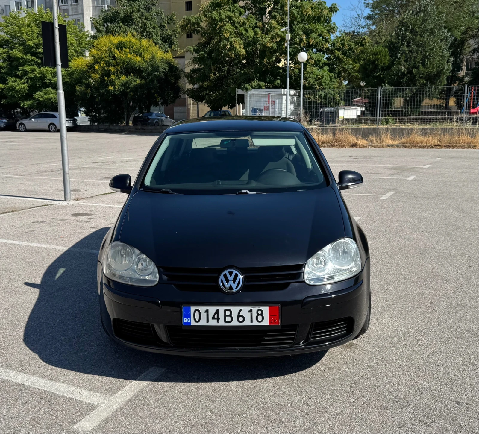 VW Golf 1, 9TDI 105 kc Нави - изображение 6