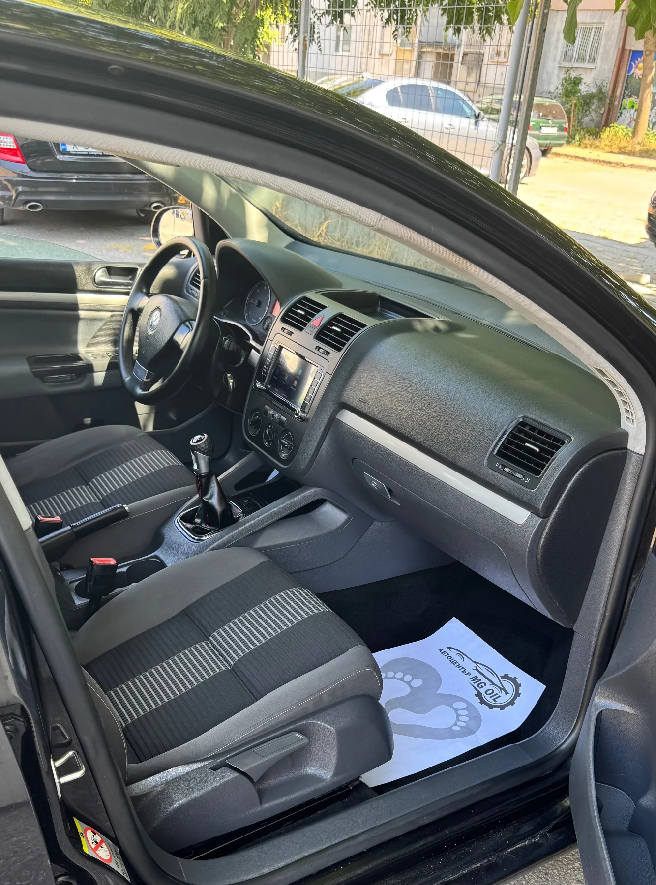 VW Golf 1, 9TDI 105 kc Нави - изображение 7