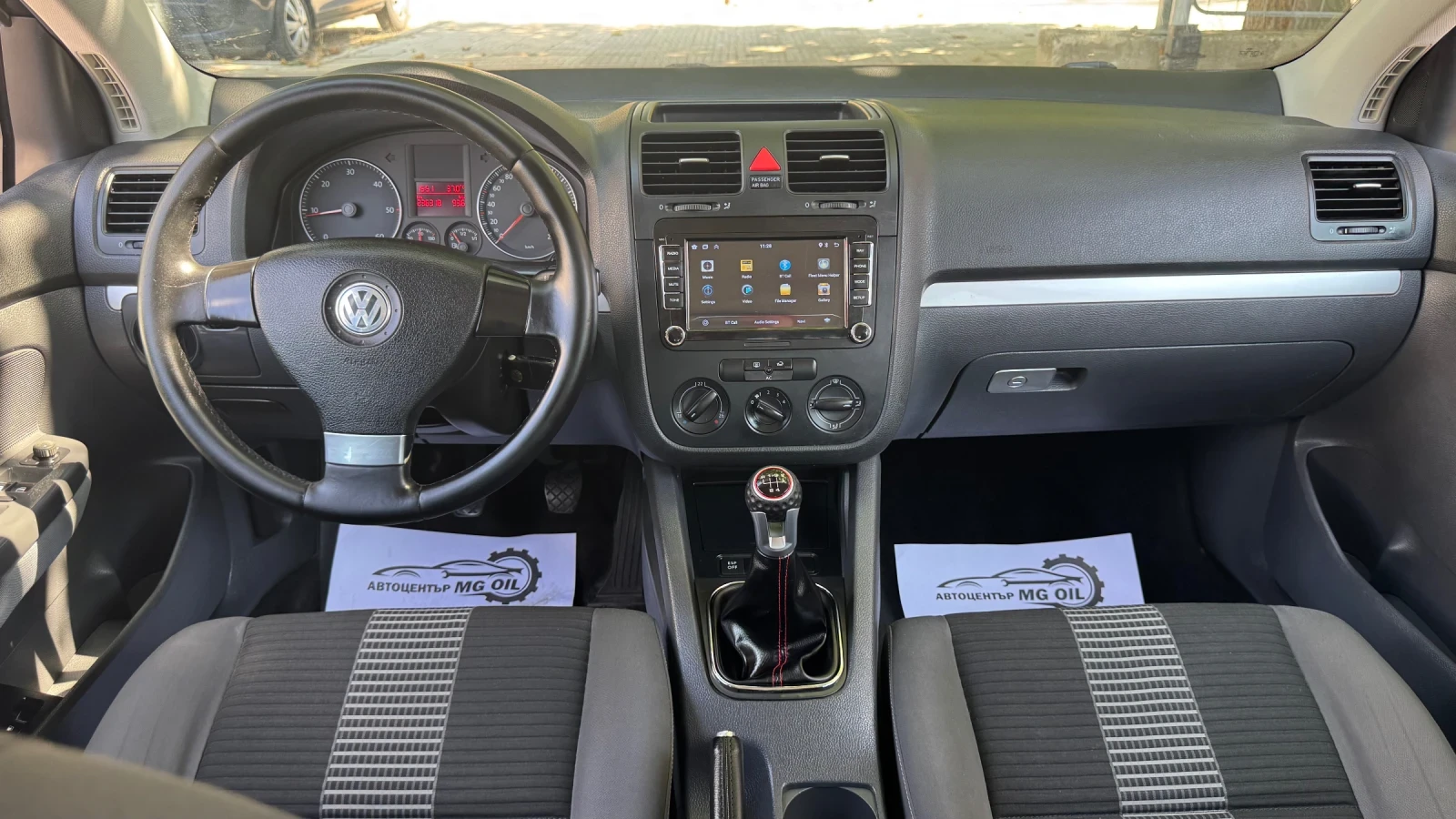 VW Golf 1, 9TDI 105 kc Нави - изображение 9