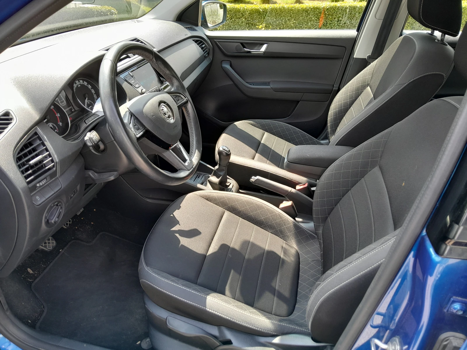 Skoda Fabia 1.0 MPI - изображение 6
