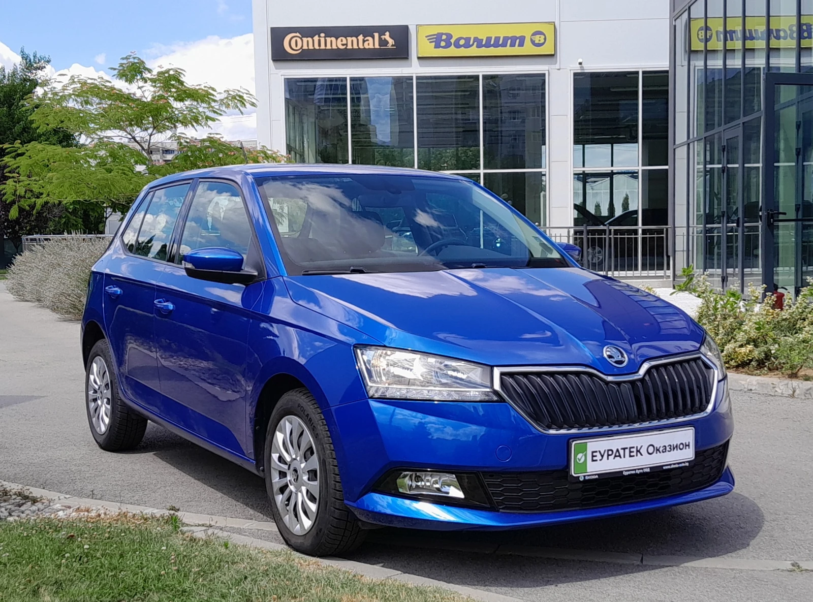 Skoda Fabia 1.0 MPI - изображение 2