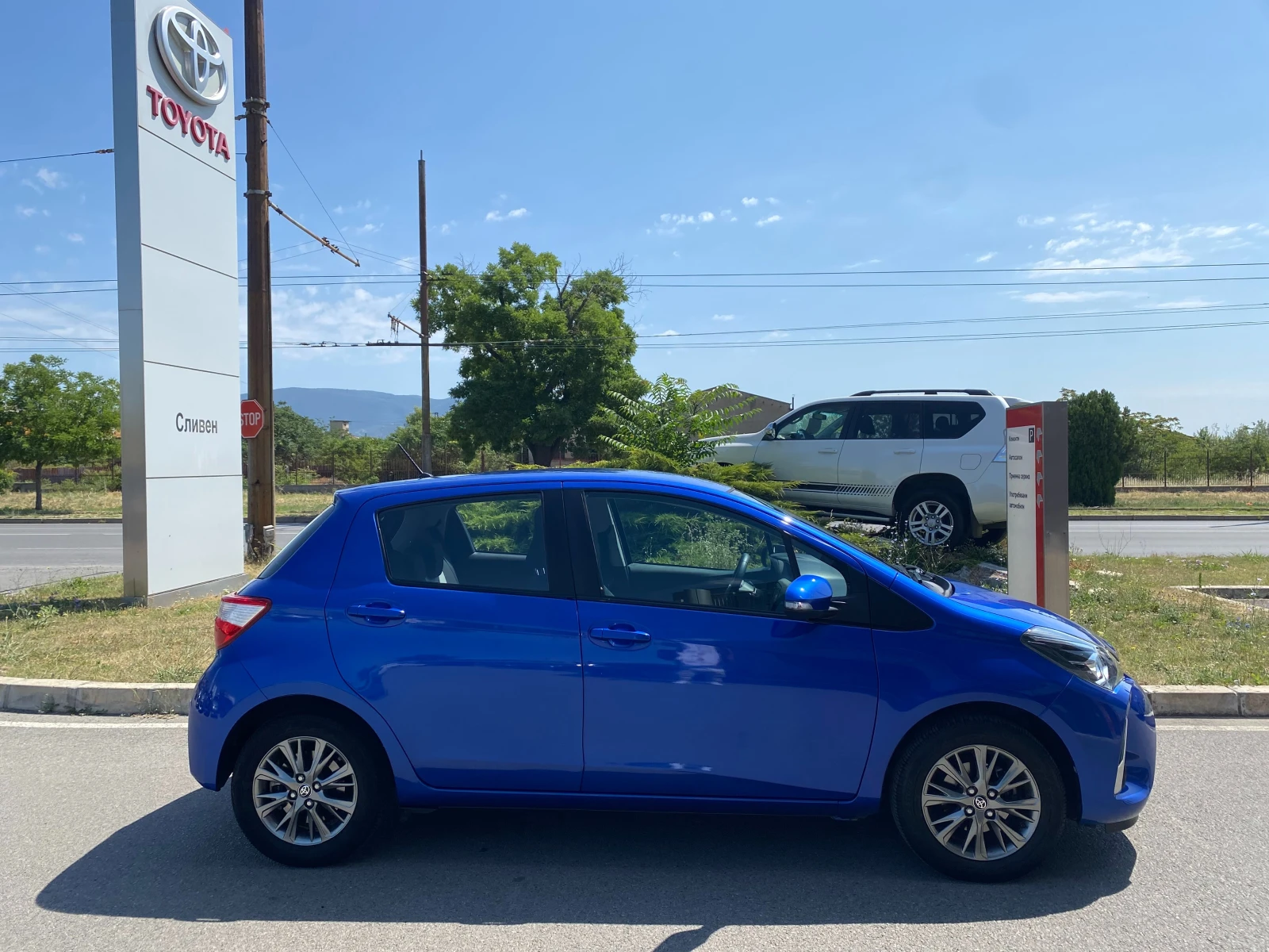 Toyota Yaris 1.5 VVT-i LUNA - изображение 2