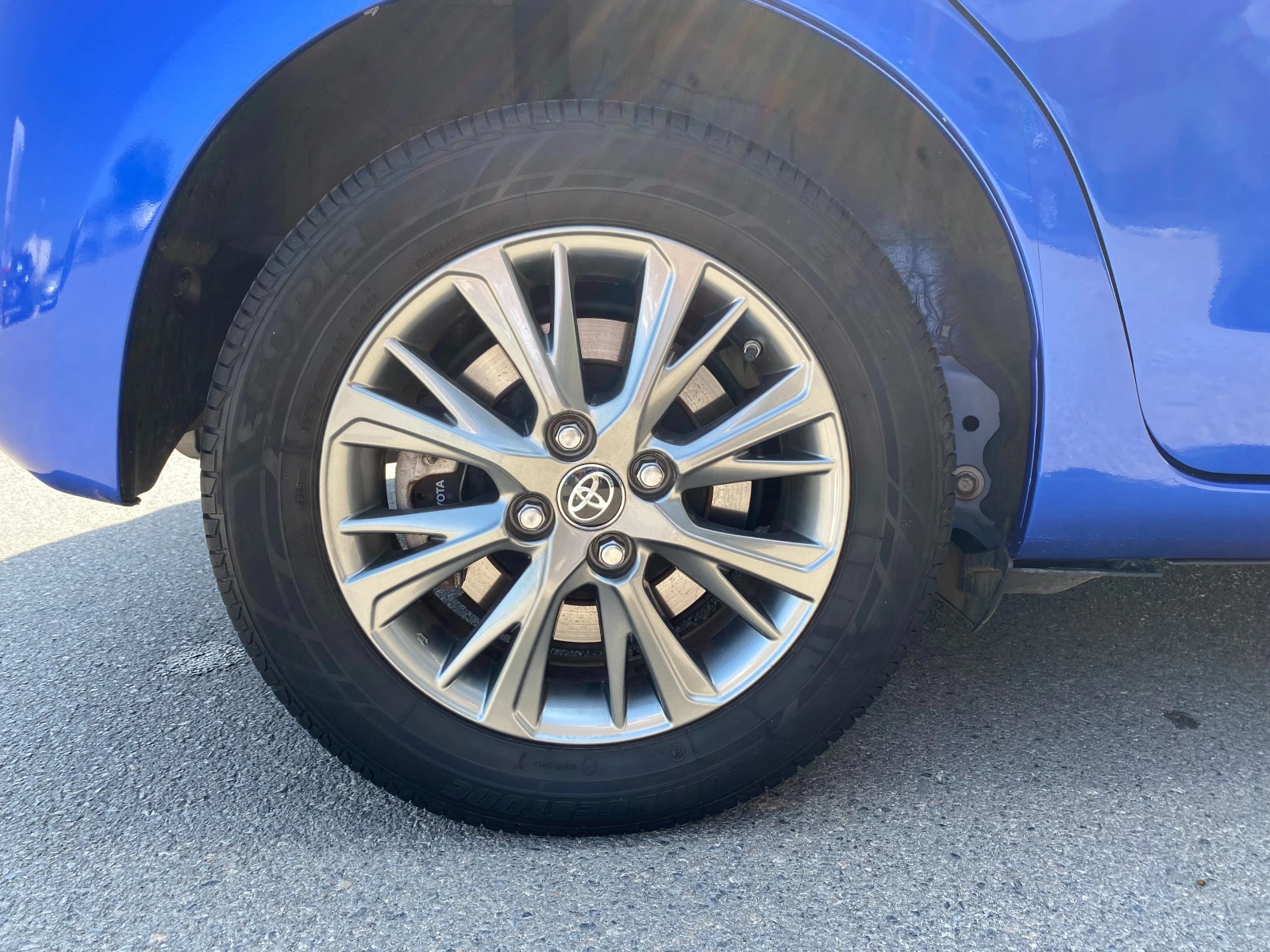 Toyota Yaris 1.5 VVT-i LUNA - изображение 9