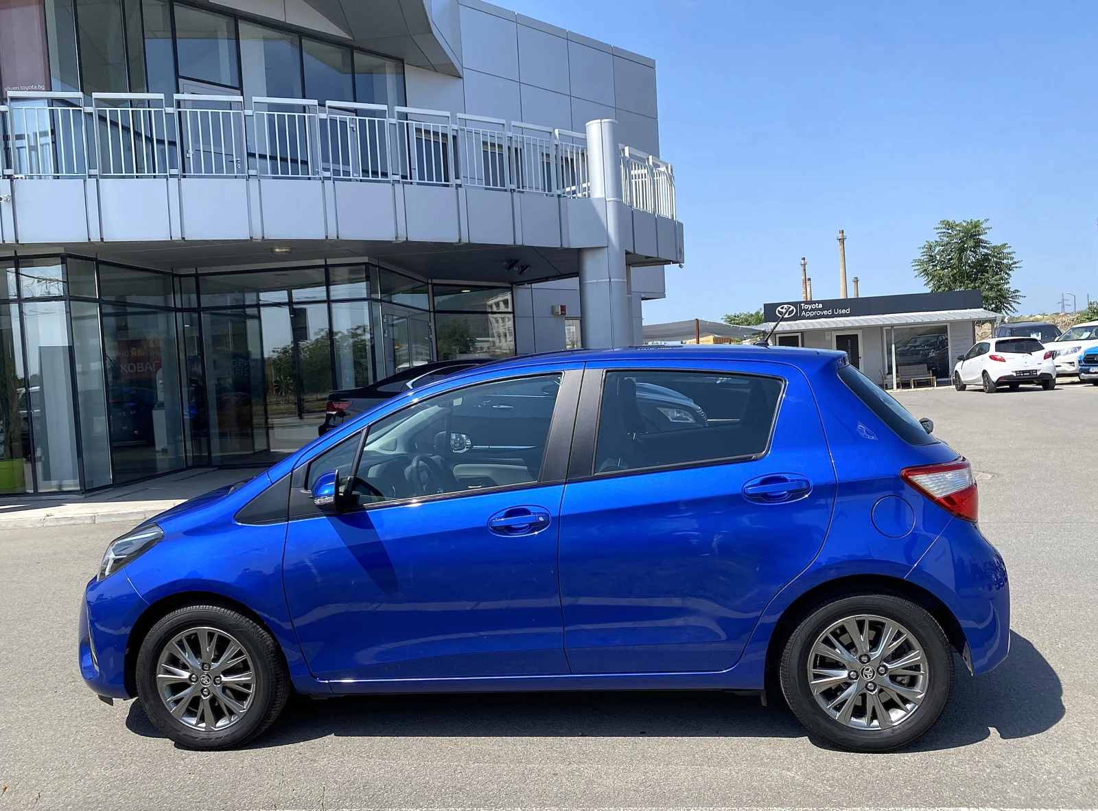 Toyota Yaris 1.5 VVT-i LUNA - изображение 6