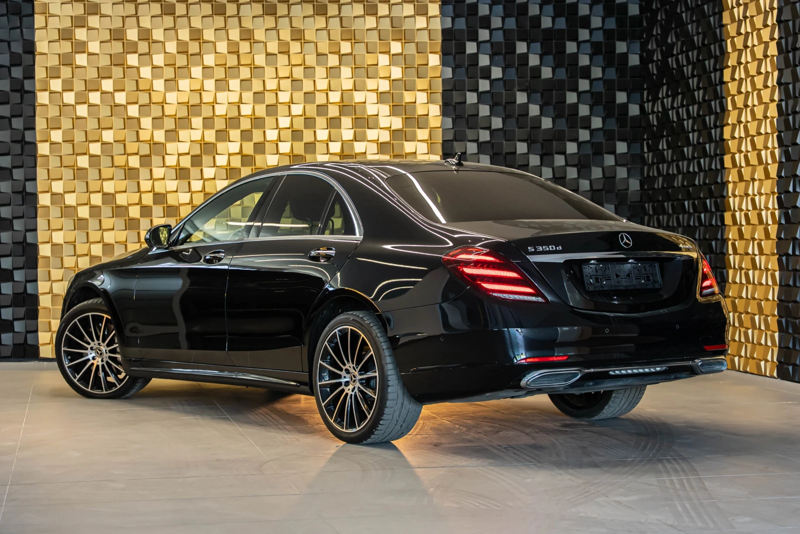 Mercedes-Benz S 350 4matic - изображение 3